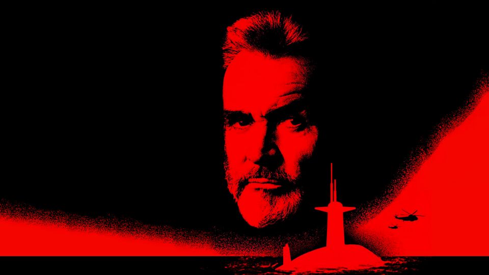 The Hunt For Red October Movie Review 