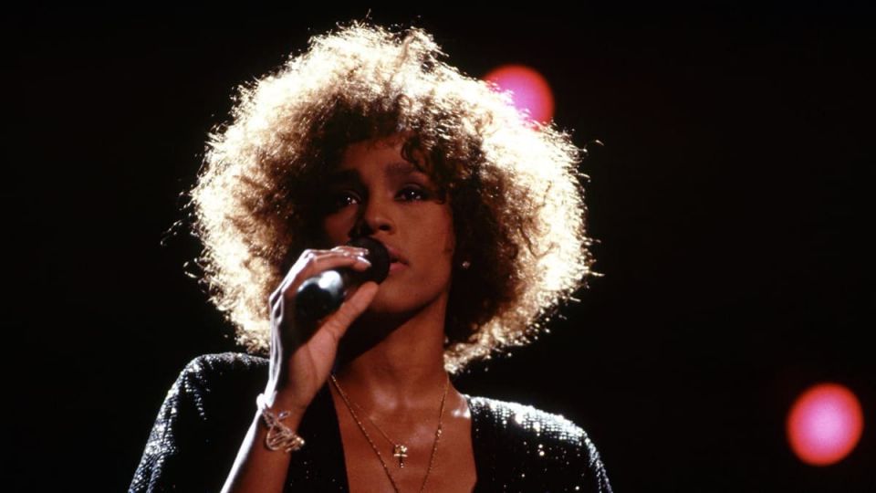 Whitney Houston: I Wanna Dance with Somebody - Wikipedia
