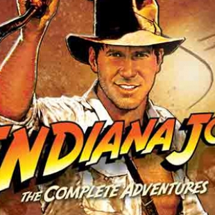 Indiana Jones: The Complete Adventures
