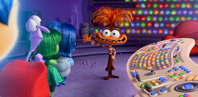 Inside Out 2 parents guide