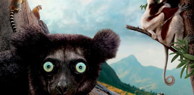 Island of Lemurs: Madagascar parents guide
