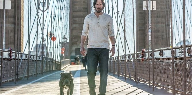 John Wick: Chapter Two parents guide
