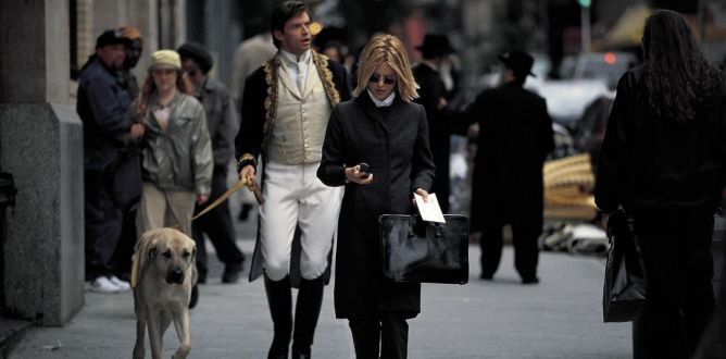 Kate And Leopold parents guide