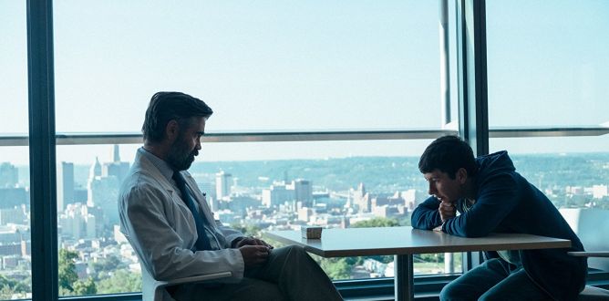 The Killing of a Sacred Deer parents guide
