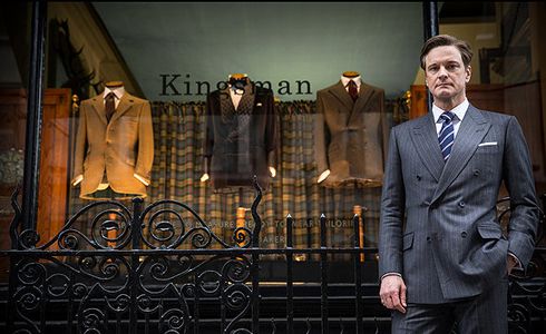 Kingsman: The Secret Service review