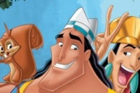 Kronk’s New Groove