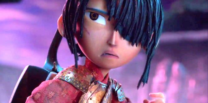 Kubo and the Two Strings parents guide