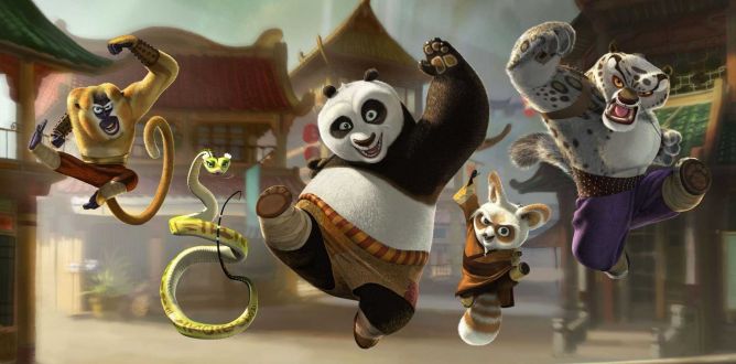 Kung Fu Panda parents guide