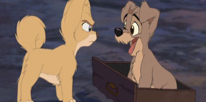 Lady And The Tramp 2: Scamp's Adventure Movie Review for Parents