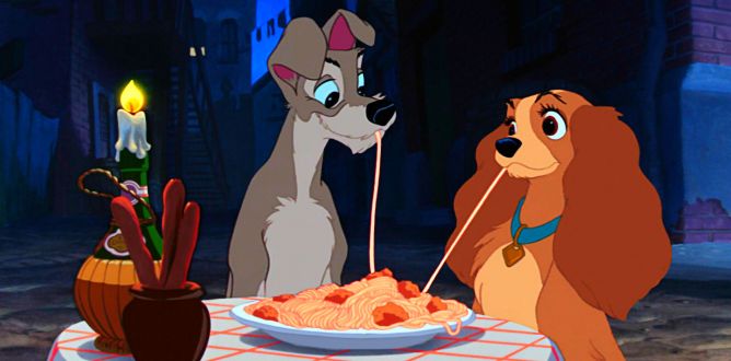 Lady and the Tramp parents guide