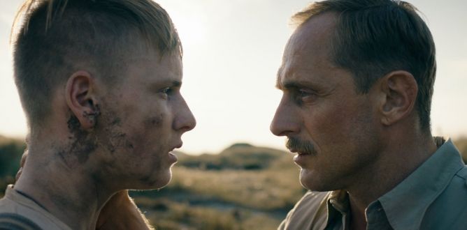 land of mine rated r