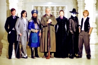 The League of Extraordinary Gentlemen (2003)