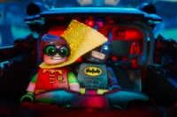 The LEGO Batman Movie