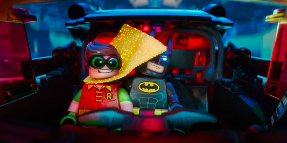 The LEGO Movie Review for Parents