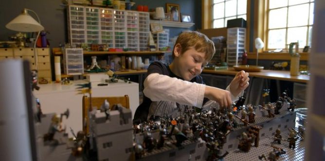 A LEGO Brickumentary parents guide