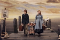 Lemony Snicket’s A Series of Unfortunate Events