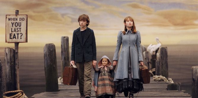Lemony Snicket’s A Series of Unfortunate Events parents guide