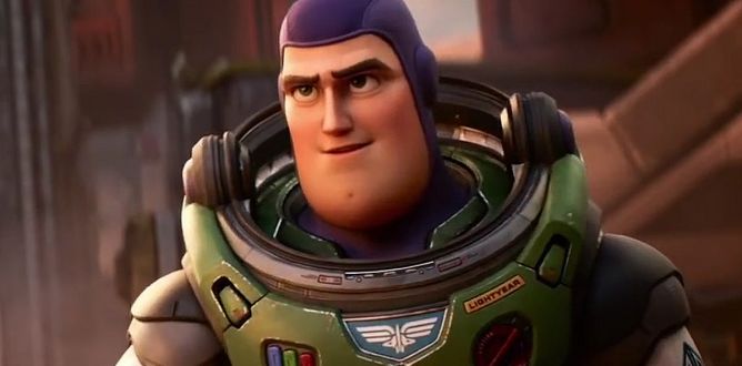 Lightyear parents guide
