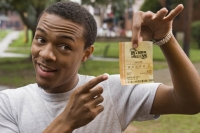 The Lottery Ticket