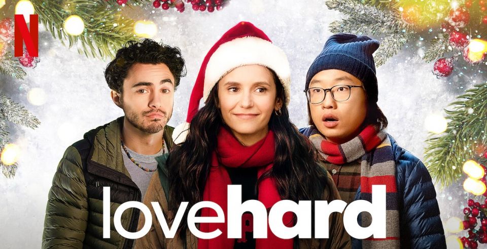 Love Hard (2021) - IMDb