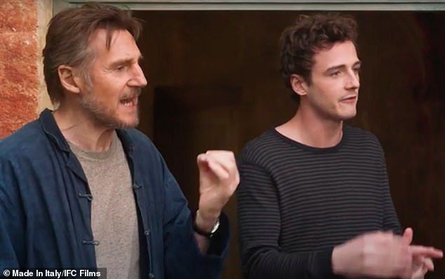  Made in Italy : Liam Neeson, Michael Richardson, James