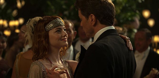 Magic in the Moonlight parents guide