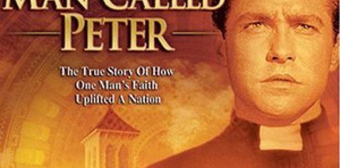 A Man Called Peter parents guide