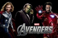 Marvel’s The Avengers