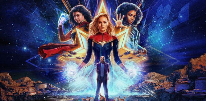 The Marvels - Review 