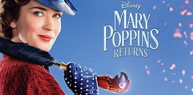Mary Poppins Returns Movie Review for Parents
