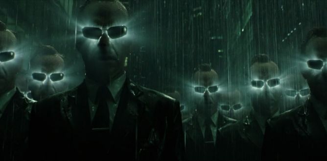 The Matrix Revolutions parents guide