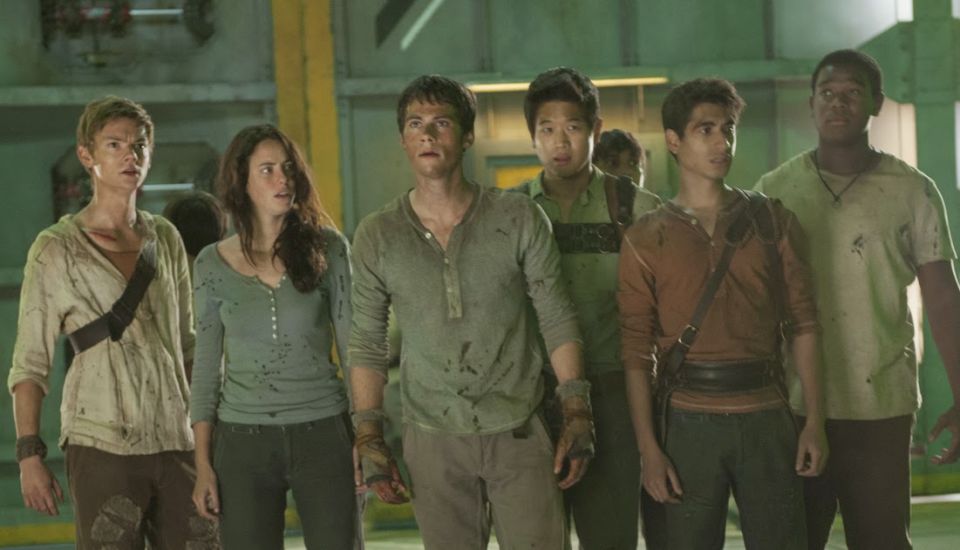 Maze Runner The Scorch Trials Movie Review For Parents
