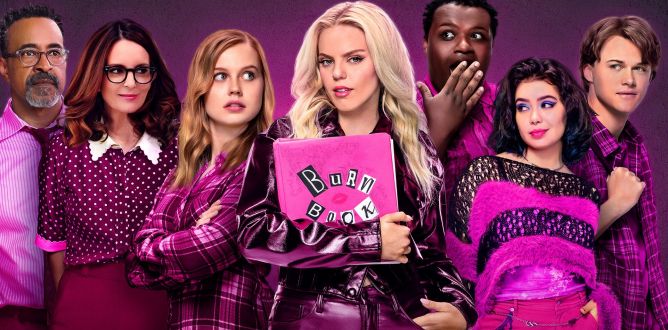 Mean Girls (2024) parents guide