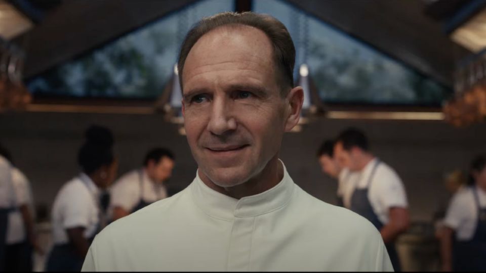 Ralph Fiennes Is An Evil Chef In New The Menu Trailers