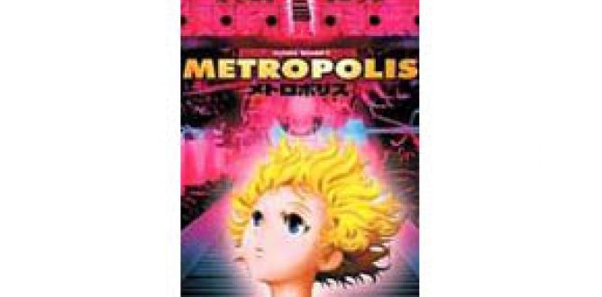 Osamu Tezuka’s Metropolis parents guide