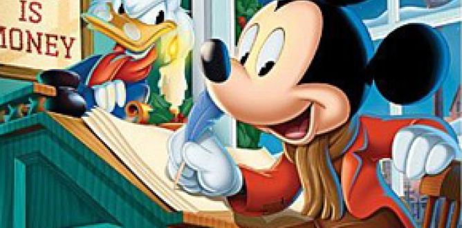 Mickey’s Christmas Carol parents guide
