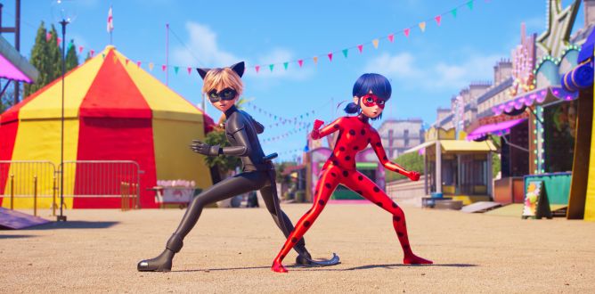 Miraculous: Ladybug & Cat Noir, The Movie parents guide