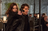 Mission: Impossible - Rogue Nation