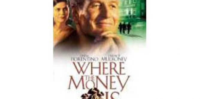 Where The Money Is Movie Review For Parents