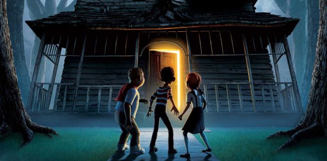 Monster House parents guide