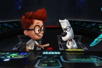 Mr. Peabody & Sherman