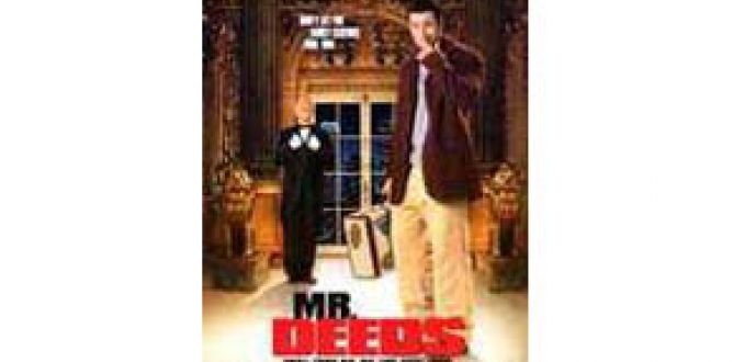 Mr. Deeds parents guide