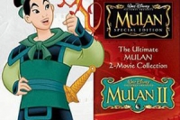 Mulan and Mulan II 3-Disc Collector’s Set