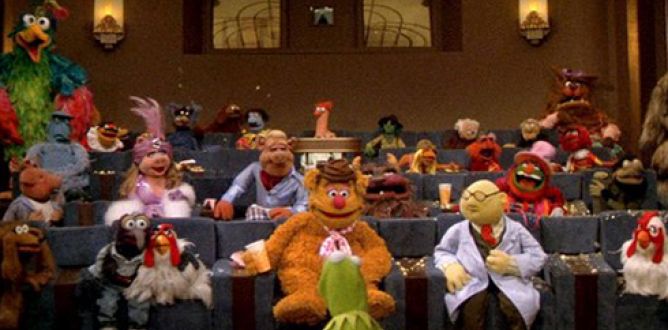 The Muppet Movie parents guide