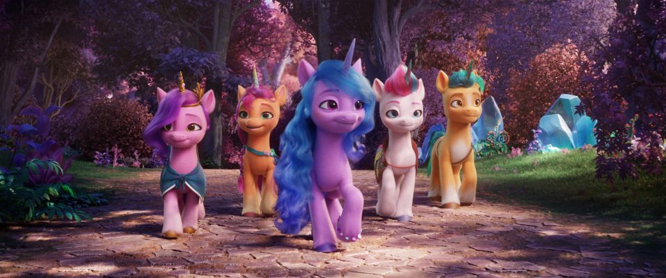 Little pony new generation my Equestria Daily