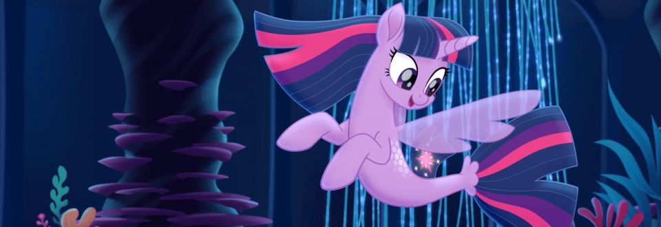 My Little Pony: The Movie Movie Review for Parents