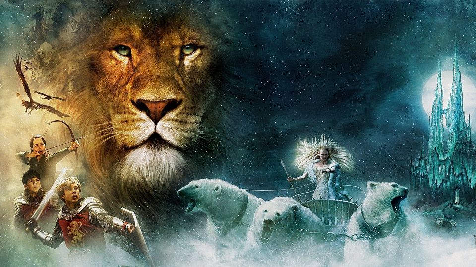 narnia the lion the witch and the wardrobe white witch