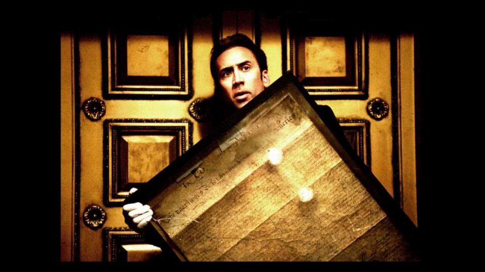 National Treasure Review