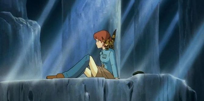 Nausicaä of the Valley of the Wind parents guide