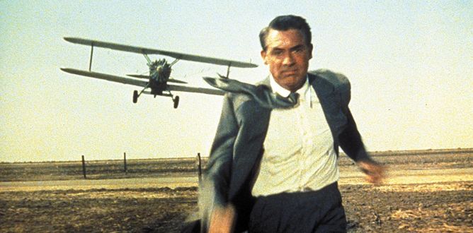 North By Northwest parents guide